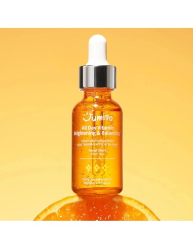 Jumiso All Day Vitamin Aufhellendes und Ausgleichendes Serum 30ml