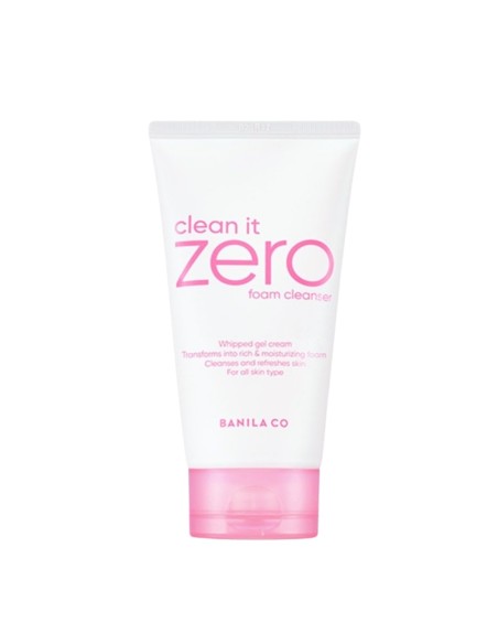 Banila Co Clean It Zero Schaumreiniger 150ml Banila Co Clean It Zero Schaumreiniger 150ml