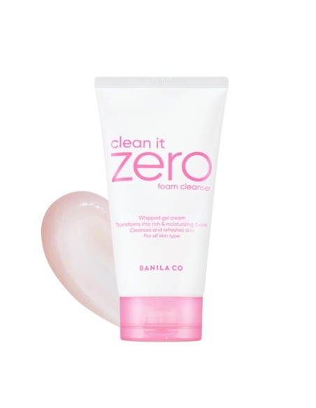 Banila Co Clean It Zero Schaumreiniger 150ml Banila Co Clean It Zero Schaumreiniger 150ml