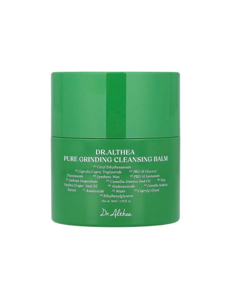 Dr. Althea Pure Grinding Cleansing Balm 50ml Dr. Althea Pure Grinding Cleansing Balm 50ml