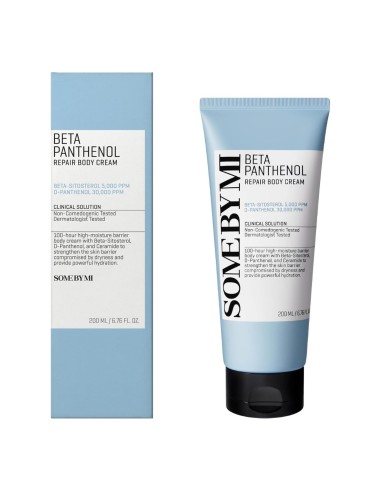 Some By Mi Beta Panthenol Repair Körpercreme 200ml