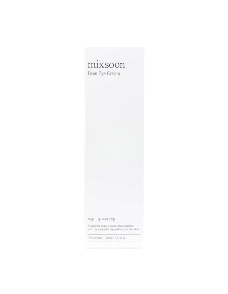 Mixsoon Bean Augencreme 20ml
