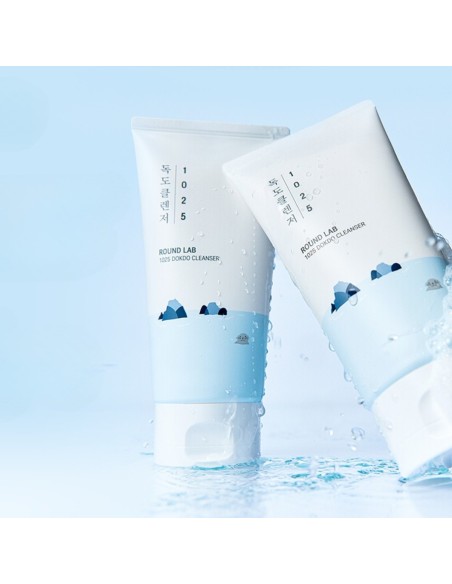 Round Lab 1025 Dokdo Cleanser 150ml Round Lab 1025 Dokdo Cleanser 150ml
