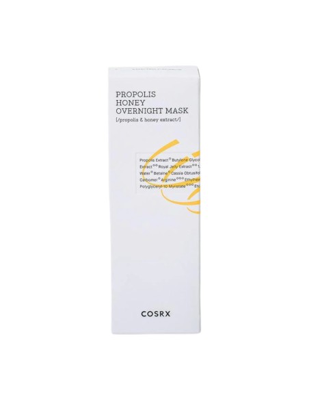 COSRX Propolis Honey Overnight Mask 60ml COSRX Propolis Honey Overnight Mask 60ml