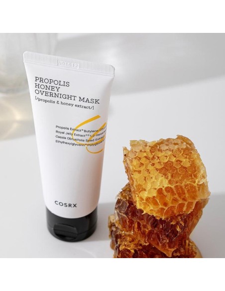 COSRX Propolis Honey Overnight Mask 60ml COSRX Propolis Honey Overnight Mask 60ml