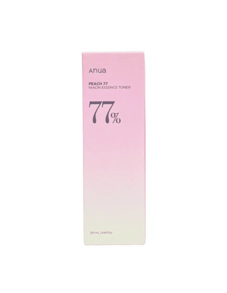Anua Peach 77 Niacin Essence Toner 250ml Anua Peach 77 Niacin Essence Toner 250ml