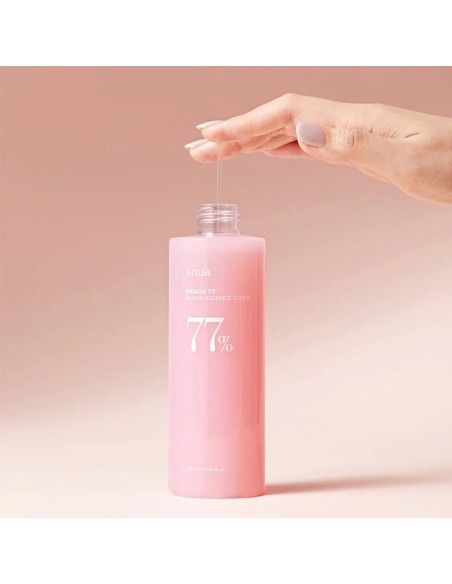Anua Peach 77 Niacin Essence Toner 250ml Anua Peach 77 Niacin Essence Toner 250ml