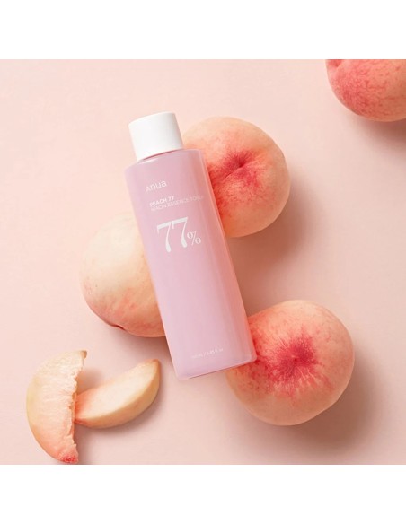 Anua Peach 77 Niacin Essence Toner 250ml Anua Peach 77 Niacin Essence Toner 250ml