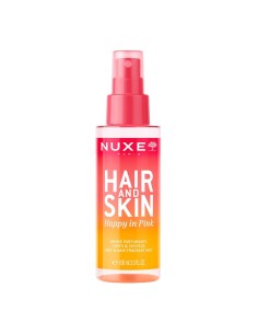 Nuxe Hair and Skin Happy in Pink 100ml