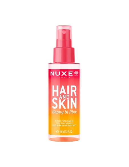 Nuxe Hair and Skin Happy in Pink 100ml Nuxe Hair and Skin Happy in Pink 100ml