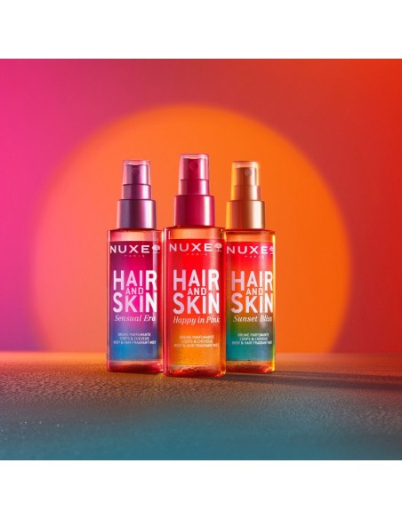 Nuxe Hair and Skin Happy in Pink 100ml Nuxe Hair and Skin Happy in Pink 100ml