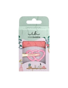 Invisibobble Haarroller Retreat 4 Stk.