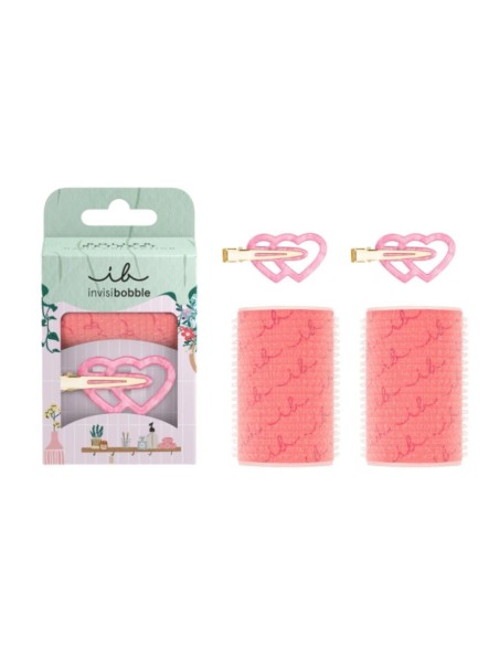 Invisibobble Haarroller Retreat 4 Stk.