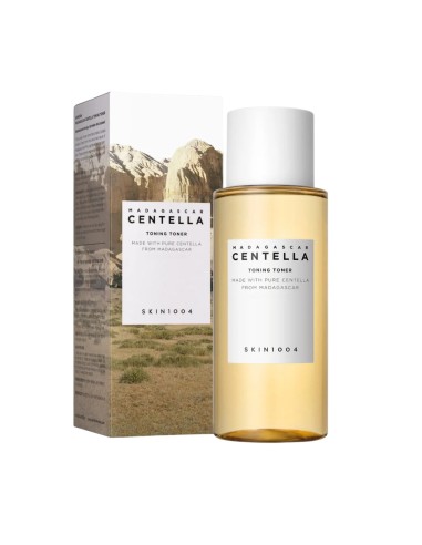 SKIN1004 Madagascar Centella Tonisierendes Toner 400ml