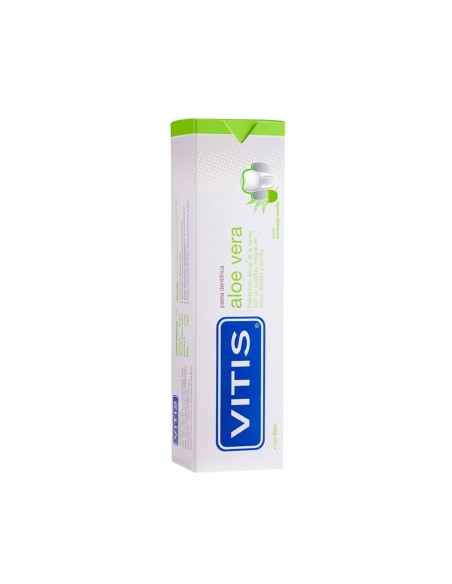 Vitis Zahnpasta Aloe Vera 100ml