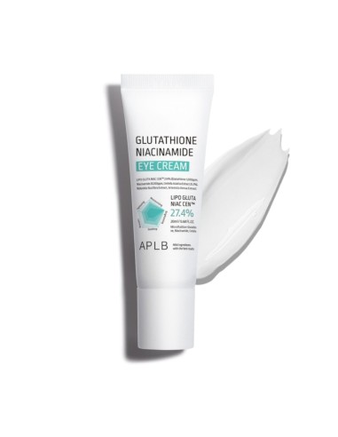 APLB Glutathione Niacinamide Augencreme 20ml