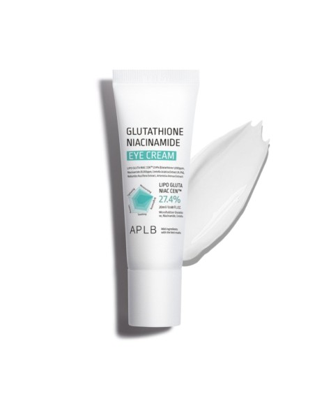 APLB Glutathione Niacinamide Augencreme 20ml