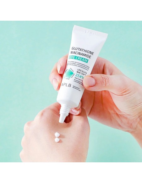 APLB Glutathione Niacinamide Augencreme 20ml