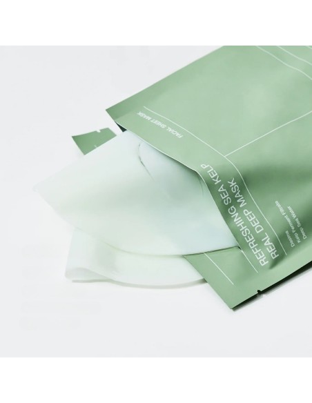 Biodance Refreshing Sea Kelp Real Deep Mask 34g Biodance Refreshing Sea Kelp Real Deep Mask 34g