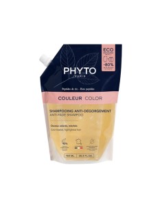 Phyto Color Farbschutz-Shampoo Nachfüllung 750ml