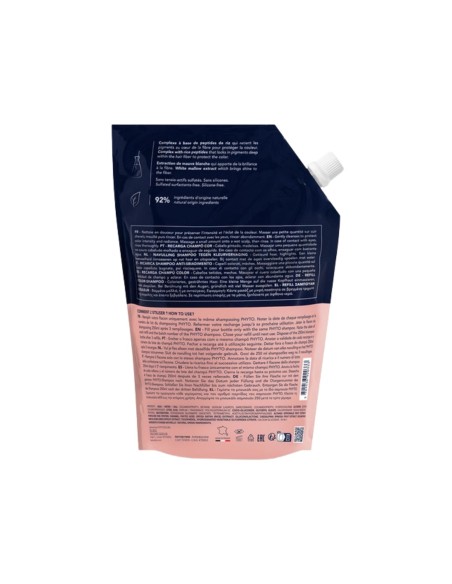 Phyto Color Farbschutz-Shampoo Nachfüllung 750ml Phyto Color Farbschutz-Shampoo Nachfüllung 750ml