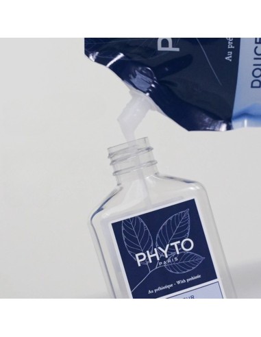Phyto Color Farbschutz-Shampoo Nachfüllung 750ml