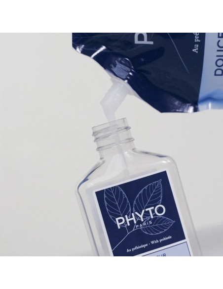 Phyto Color Farbschutz-Shampoo Nachfüllung 750ml Phyto Color Farbschutz-Shampoo Nachfüllung 750ml