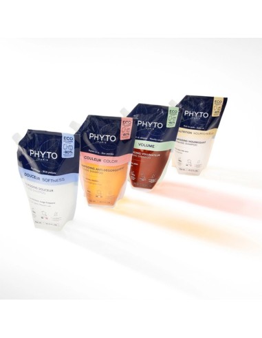 Phyto Color Farbschutz-Shampoo Nachfüllung 750ml