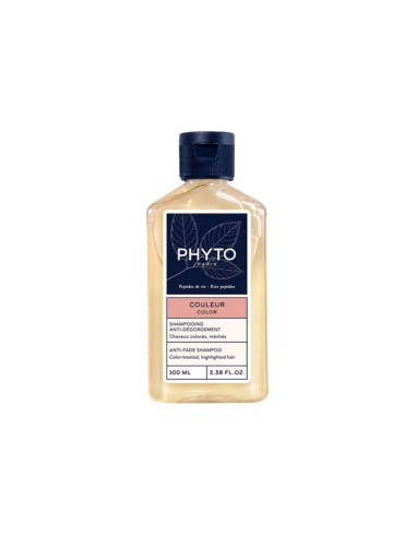 Phyto Color Farbpflege Shampoo 100ml
