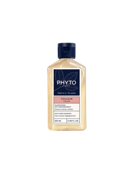 Phyto Color Farbpflege Shampoo 100ml Phyto Color Farbpflege Shampoo 100ml