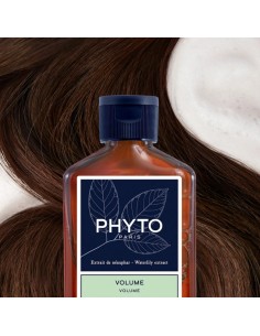 Phyto Volume Shampoo 100ml 2