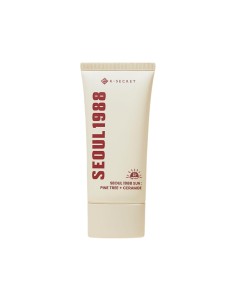 K Scret Seoul 1988 Sun Pine Tree und Ceramide 50ml