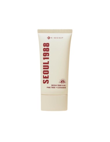 K Scret Seoul 1988 Sun Pine Tree und Ceramide 50ml
