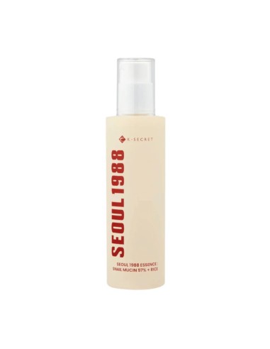 K-Scret Seoul 1988 Essence Schneckenschleim 97 % und Reis 100 ml