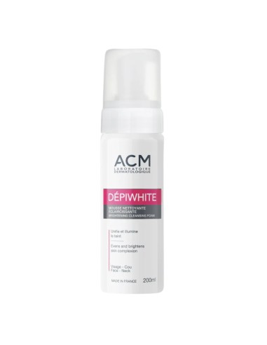 ACM Dépiwhite Reinigungsschaum 200ml