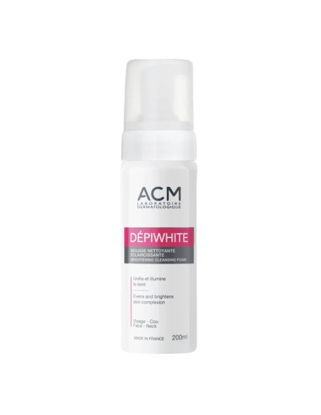 ACM Dépiwhite Reinigungsschaum 200ml ACM Dépiwhite Reinigungsschaum 200ml
