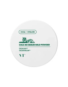VT Cosmetics Cica No Sebum Mild Powder 5g