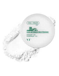VT Cosmetics Cica No Sebum Mild Powder 5g 2