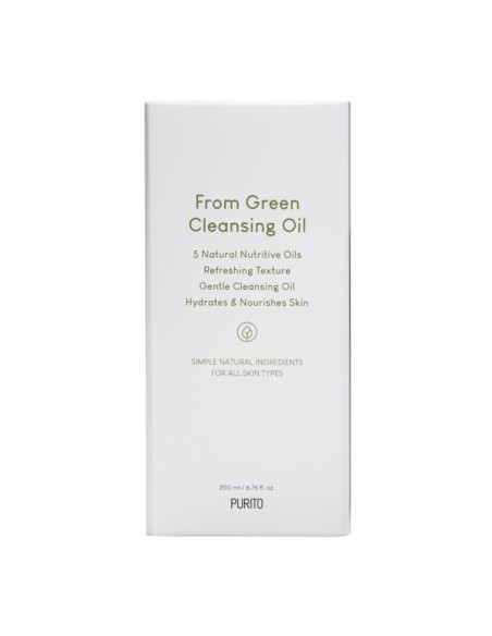 Purito From Green Cleansing Oil 200ml Purito From Green Cleansing Oil 200ml