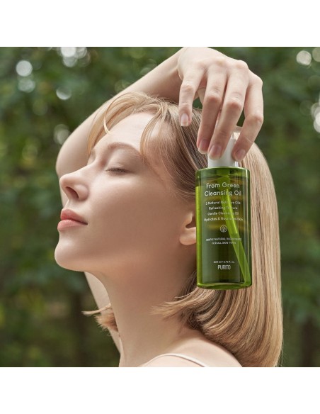 Purito From Green Cleansing Oil 200ml Purito From Green Cleansing Oil 200ml