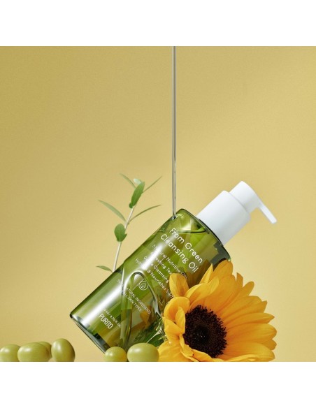 Purito From Green Cleansing Oil 200ml Purito From Green Cleansing Oil 200ml