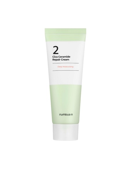 Numbuzin No.2 Cica Ceramide Repair Cream 60ml Numbuzin No.2 Cica Ceramide Repair Cream 60ml