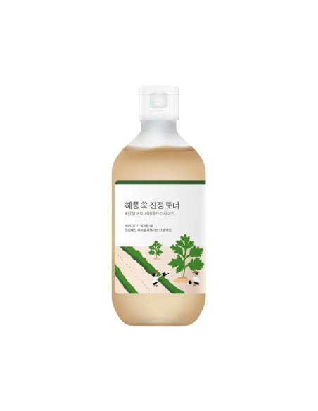 Round Lab Mugwort Calming Toner 300ml Round Lab Mugwort Calming Toner 300ml