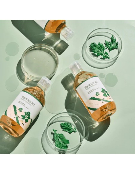 Round Lab Mugwort Calming Toner 300ml Round Lab Mugwort Calming Toner 300ml