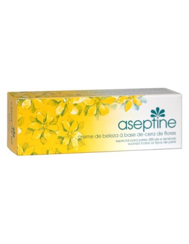 Aseptine Blumenwachs Creme 50ml