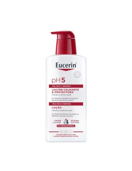 Eucerin pH5 Lotion 400ml