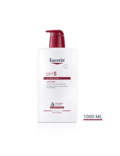 Eucerin pH5 Lotion 400ml 2