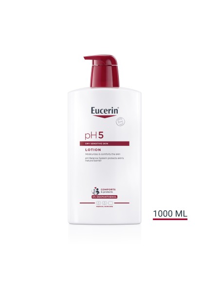 Eucerin pH5 Lotion 400ml
