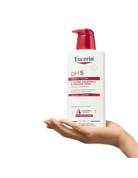 Eucerin pH5 Lotion 400ml