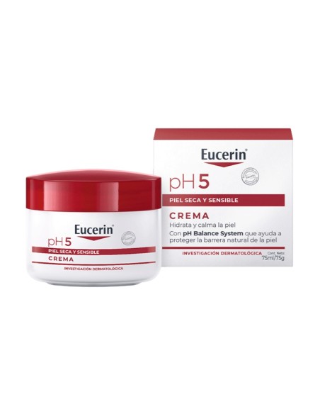 Eucerin pH5 Sensitive Skin 75ml Eucerin pH5 Sensitive Skin 75ml